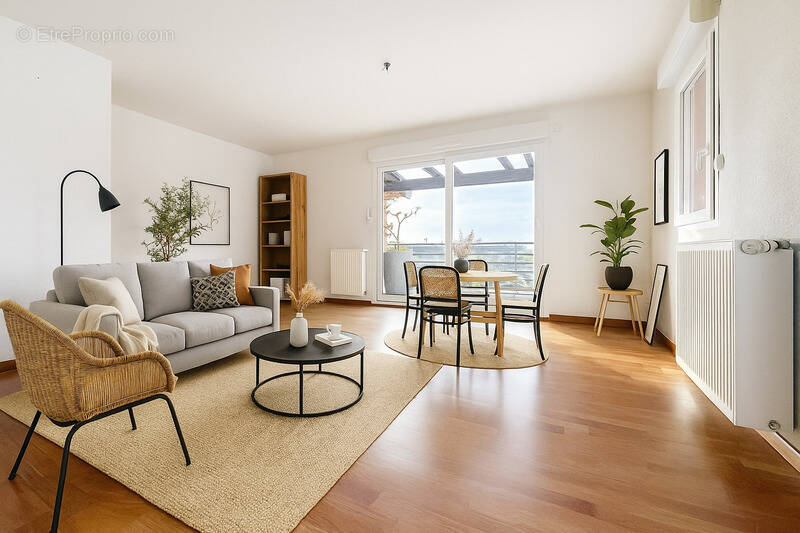 Appartement à FERNEY-VOLTAIRE