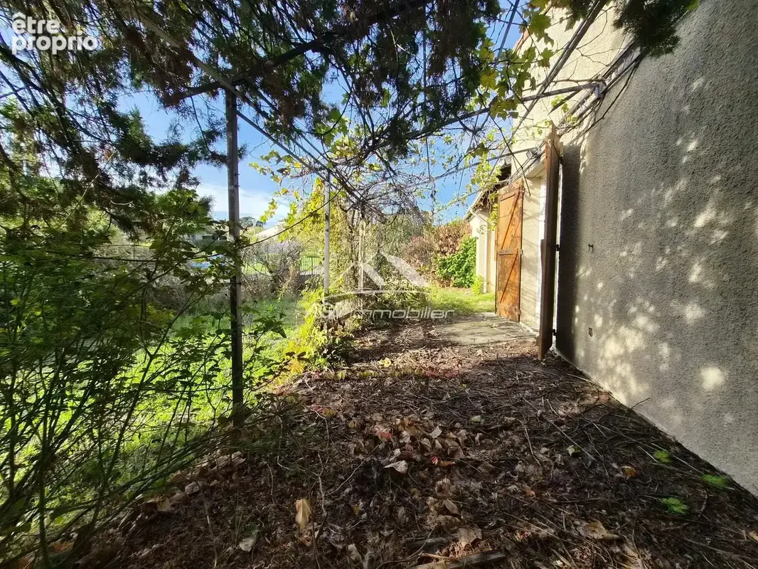 Alès, Maison de plain-pied avec garage - photo 4