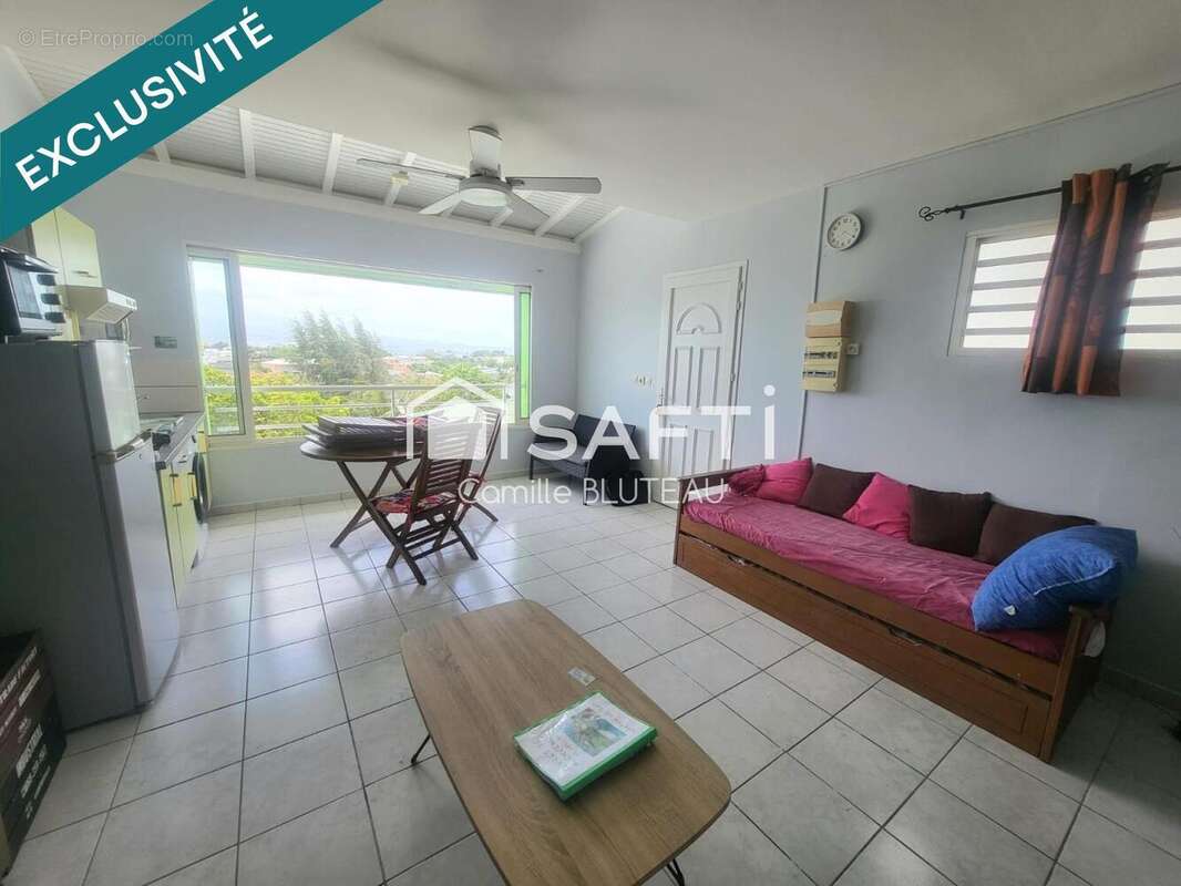 Photo 6 - Appartement à LES TROIS-ILETS