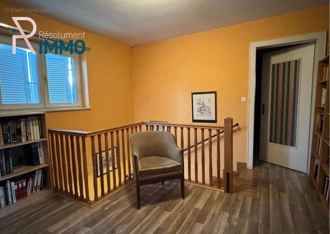 Maison à FORTSCHWIHR