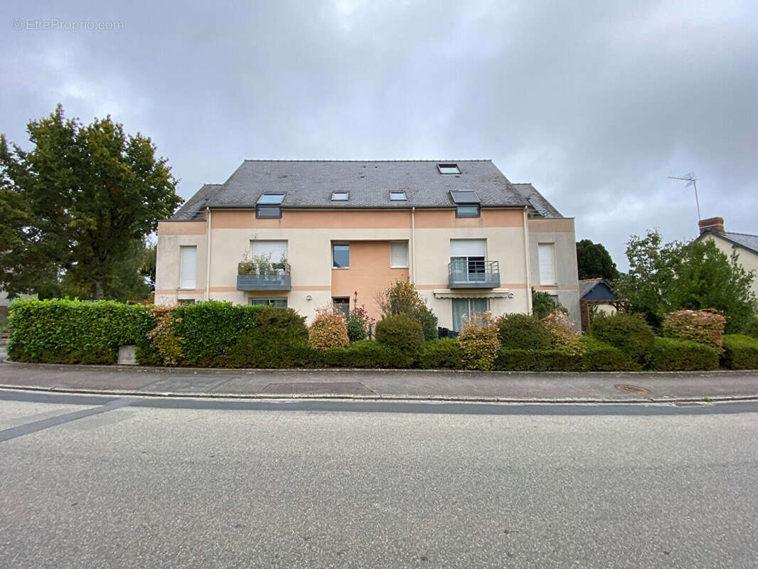 Appartement à THORIGNE-FOUILLARD