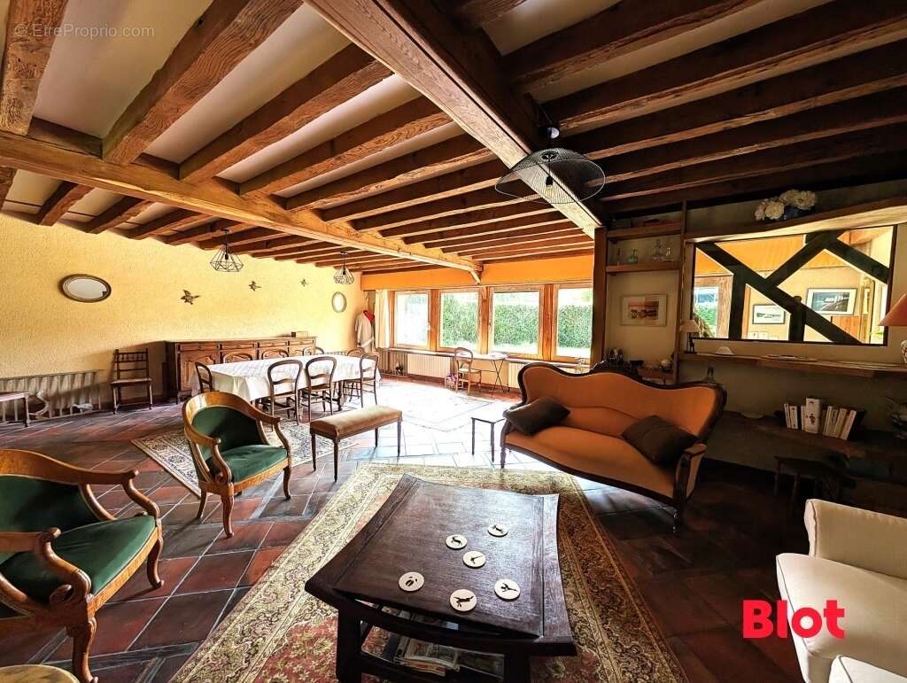 Maison à LA NOE-BLANCHE