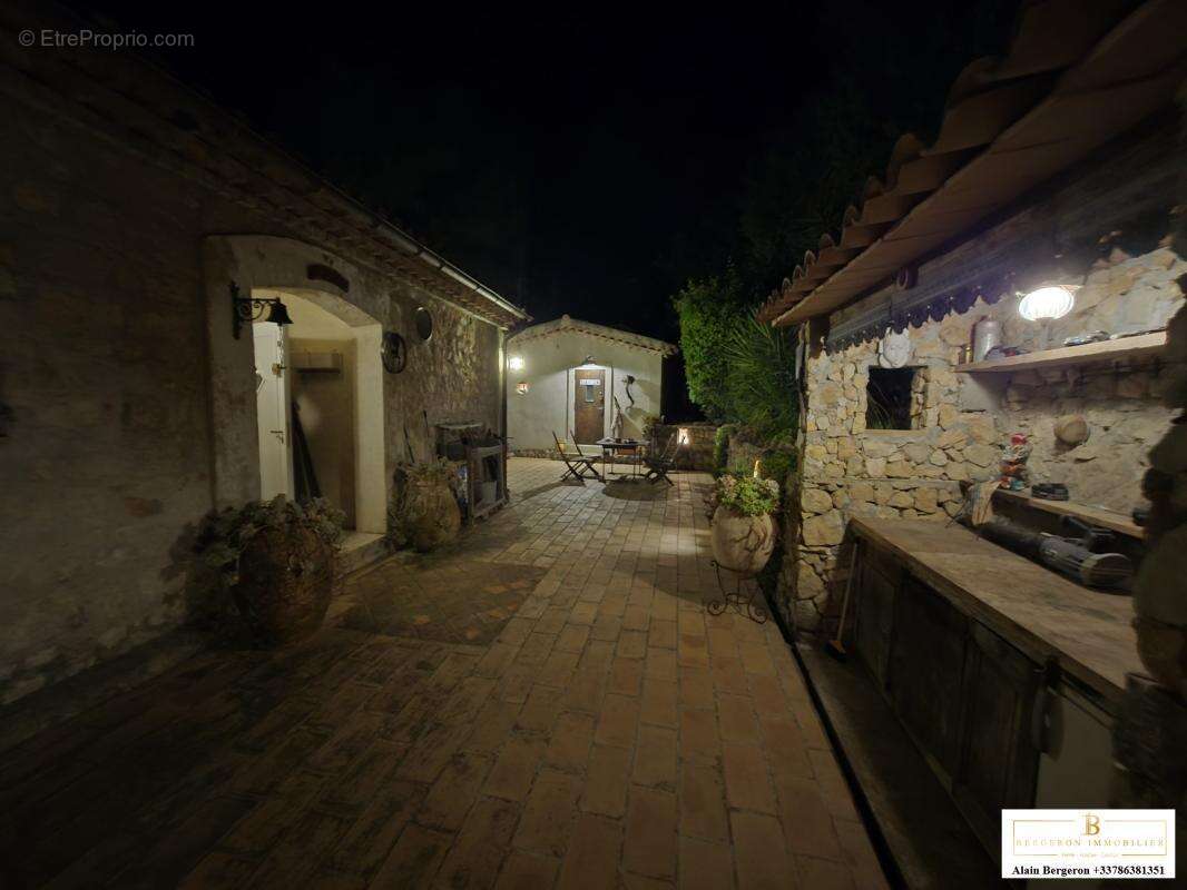 Maison à LE TIGNET