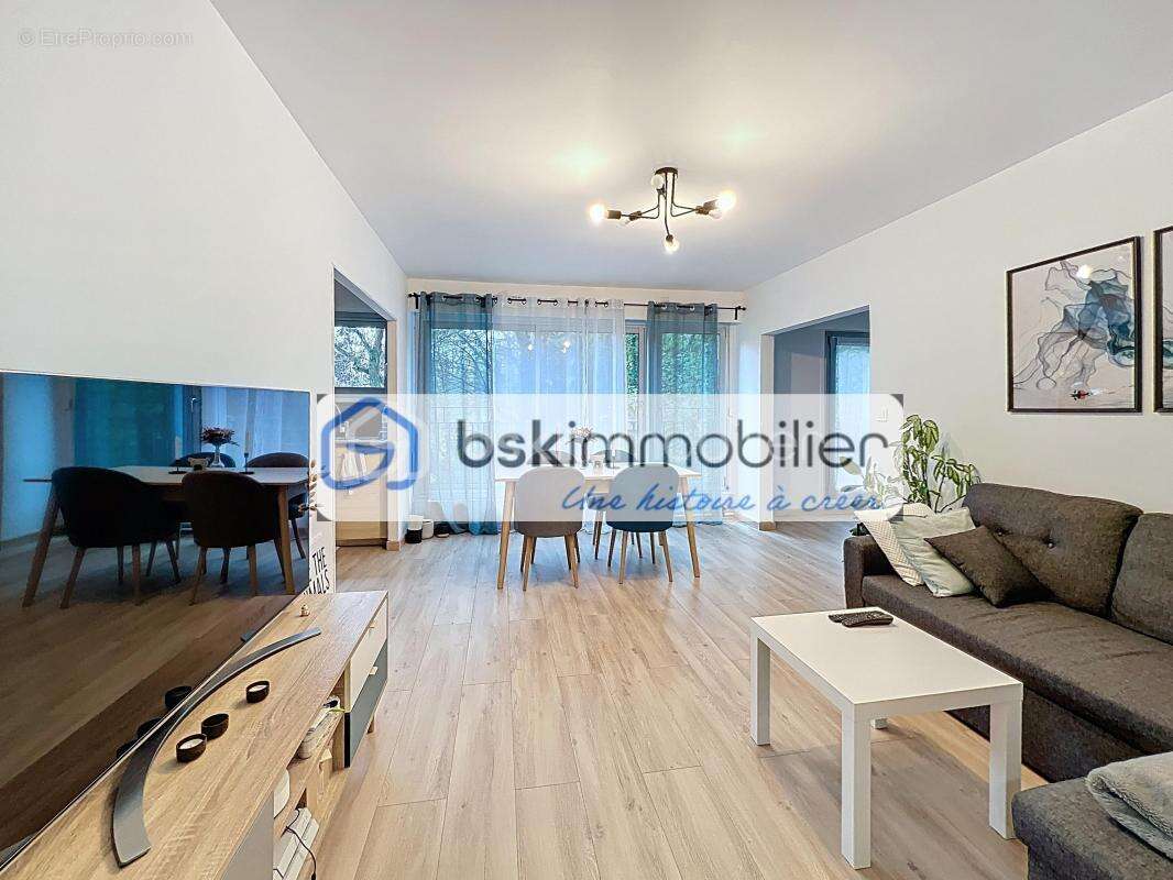 Appartement à BRUNOY