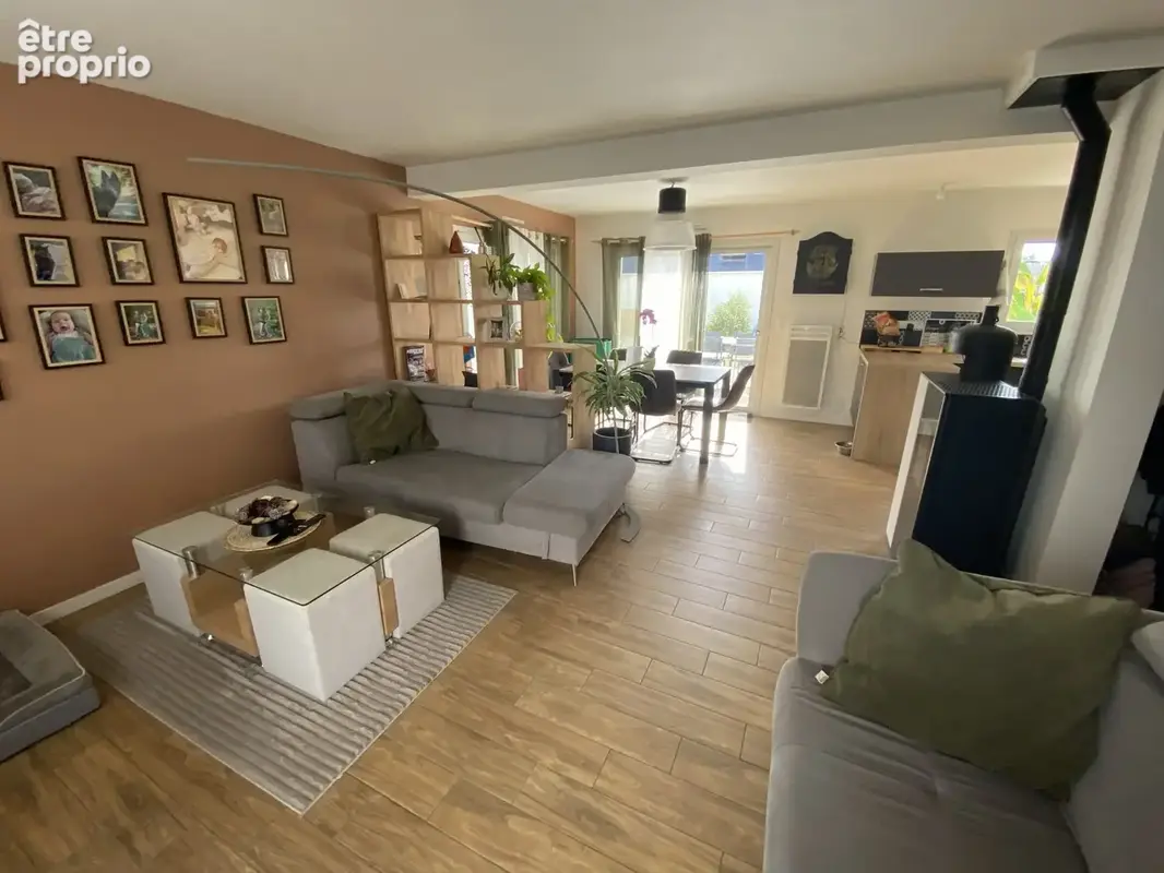 Maison 5 pièces 98 m² à vendre à Landevant (56690) - photo 2