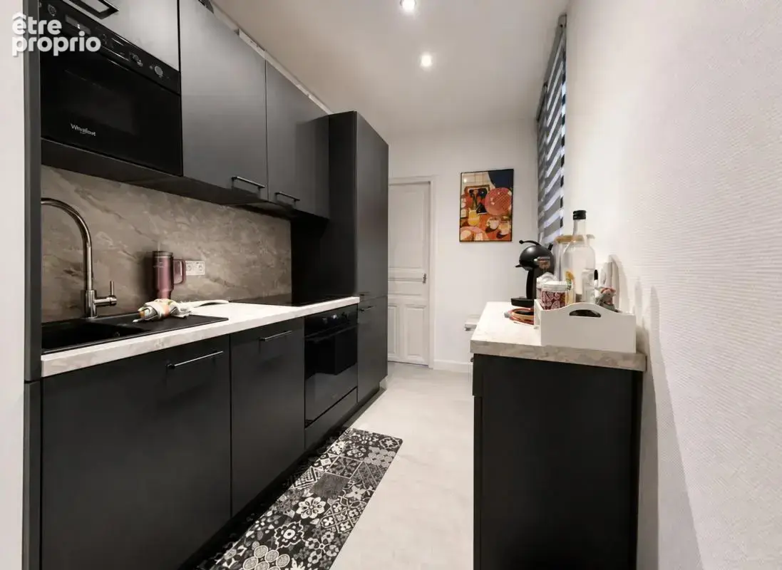 Appartement de 3 pièces de 60 m² à Angers Doutre - photo 3