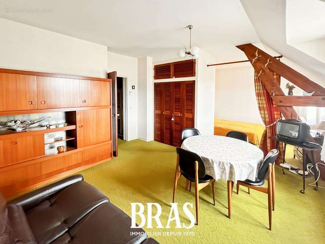 Appartement à LE CROISIC