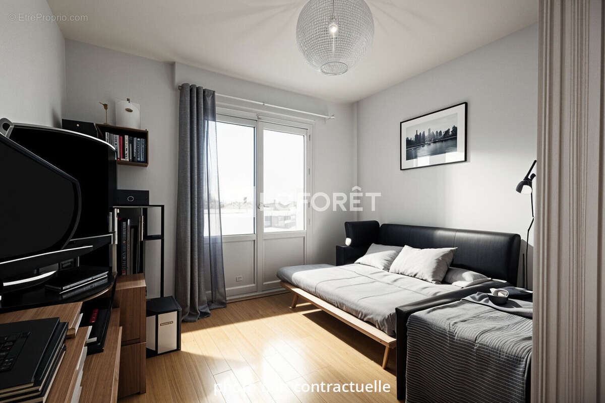Appartement à VILLEURBANNE