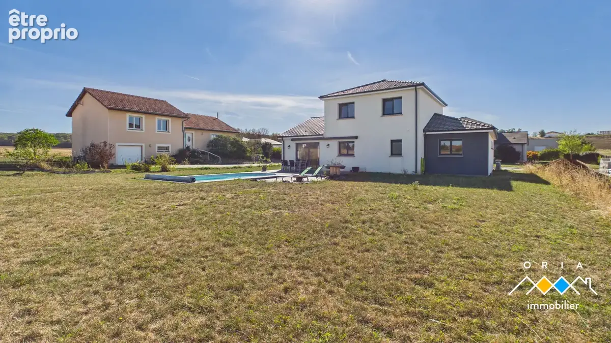REMEREVILLE - Maison 5 pièces 138m² - photo 16