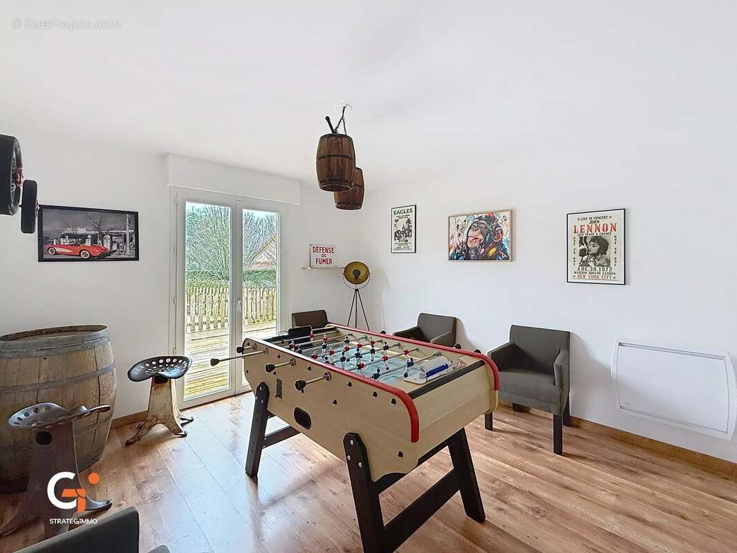 Maison à LYONS-LA-FORET