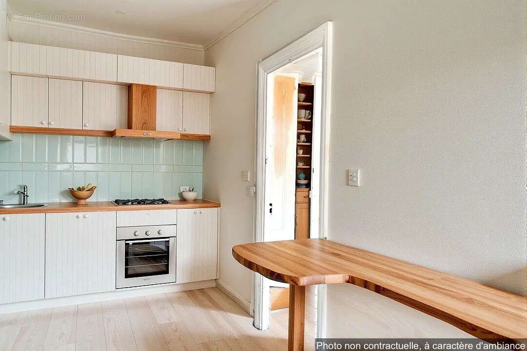 Appartement à BESSENAY