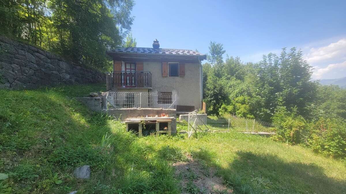 Chalet traditionnel 95 m² sur terrain 1 450 m² — Valmeinier Le Putaret - photo 16