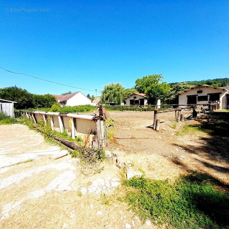 Appartement à MARSANGY