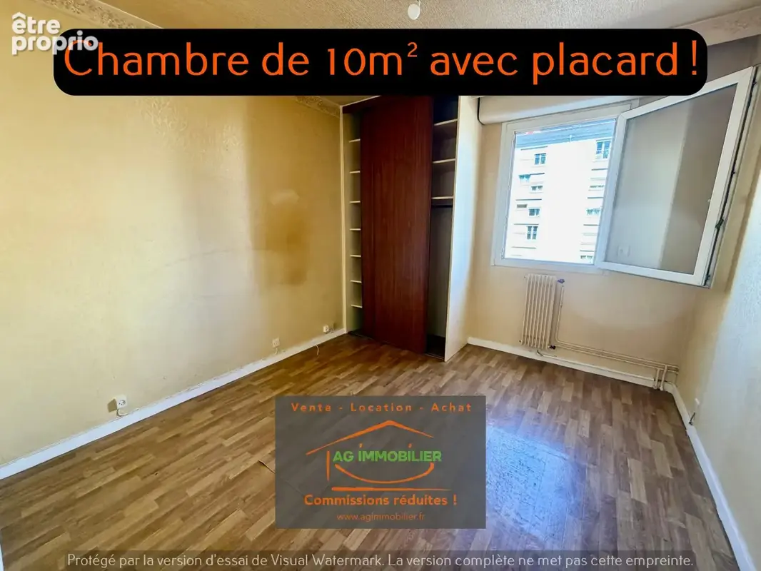 Appartement 3 pièces 62 m² à vendre à Rennes (35000) - photo 5
