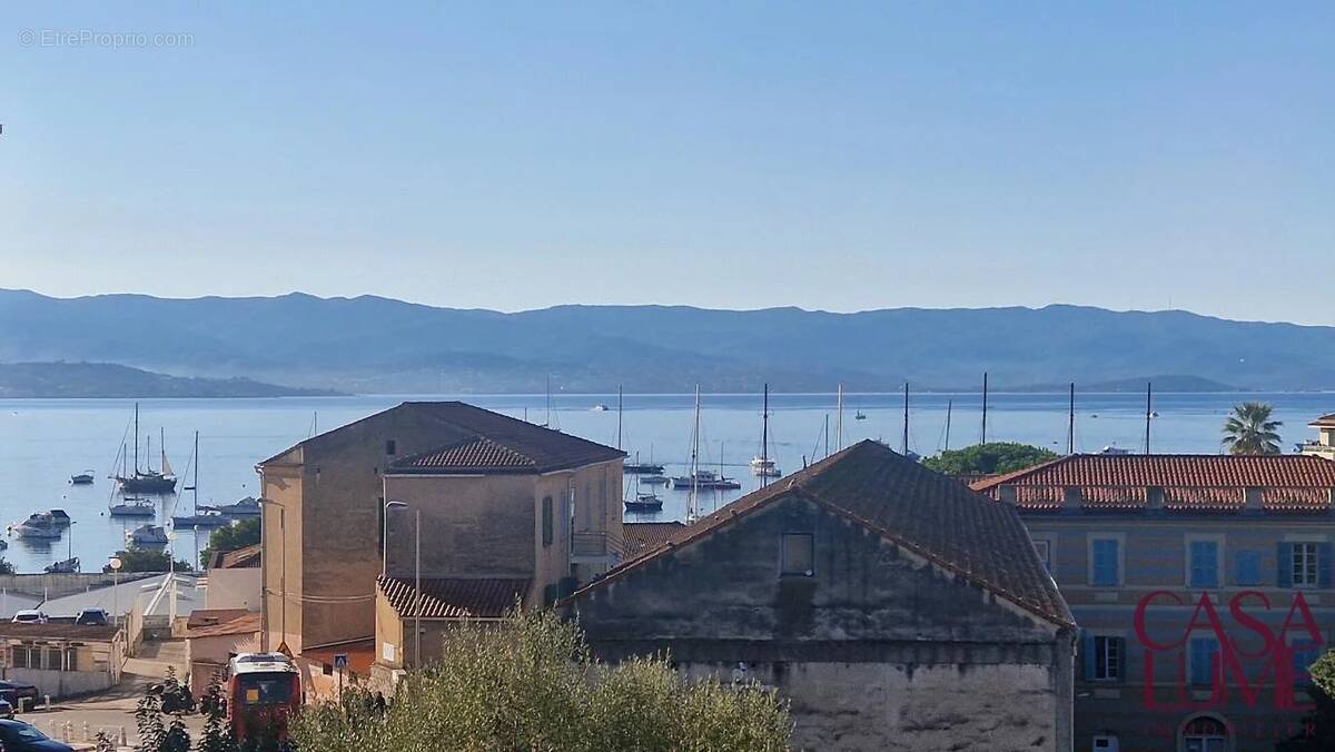 Appartement à AJACCIO