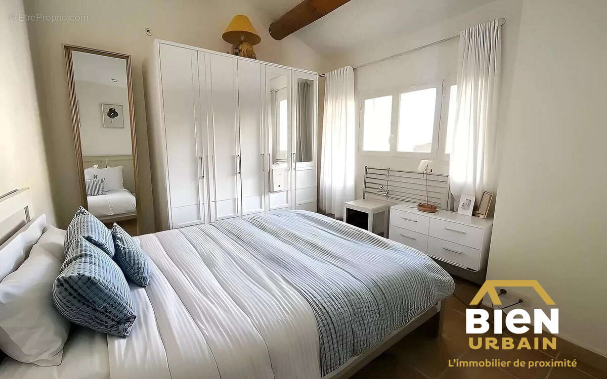 Maison à LA CALMETTE