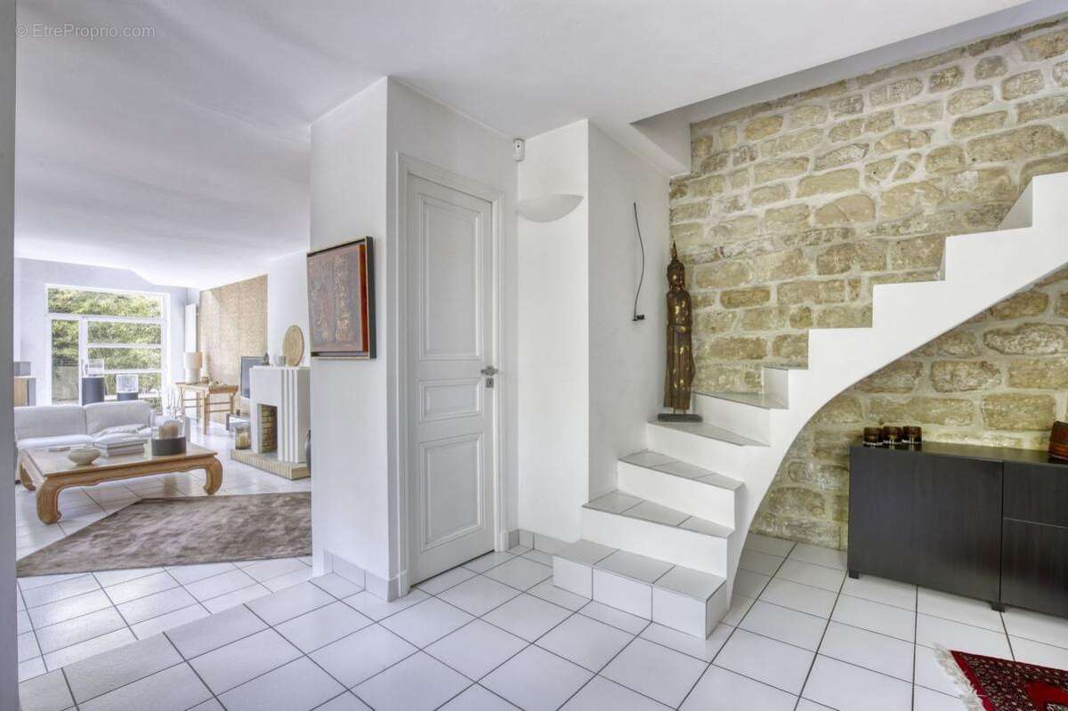 Maison à ARCUEIL