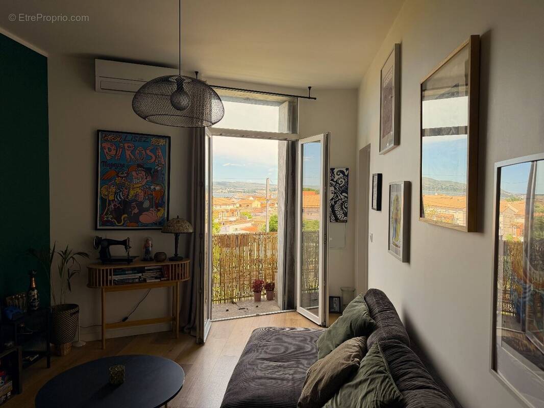 Appartement à SETE