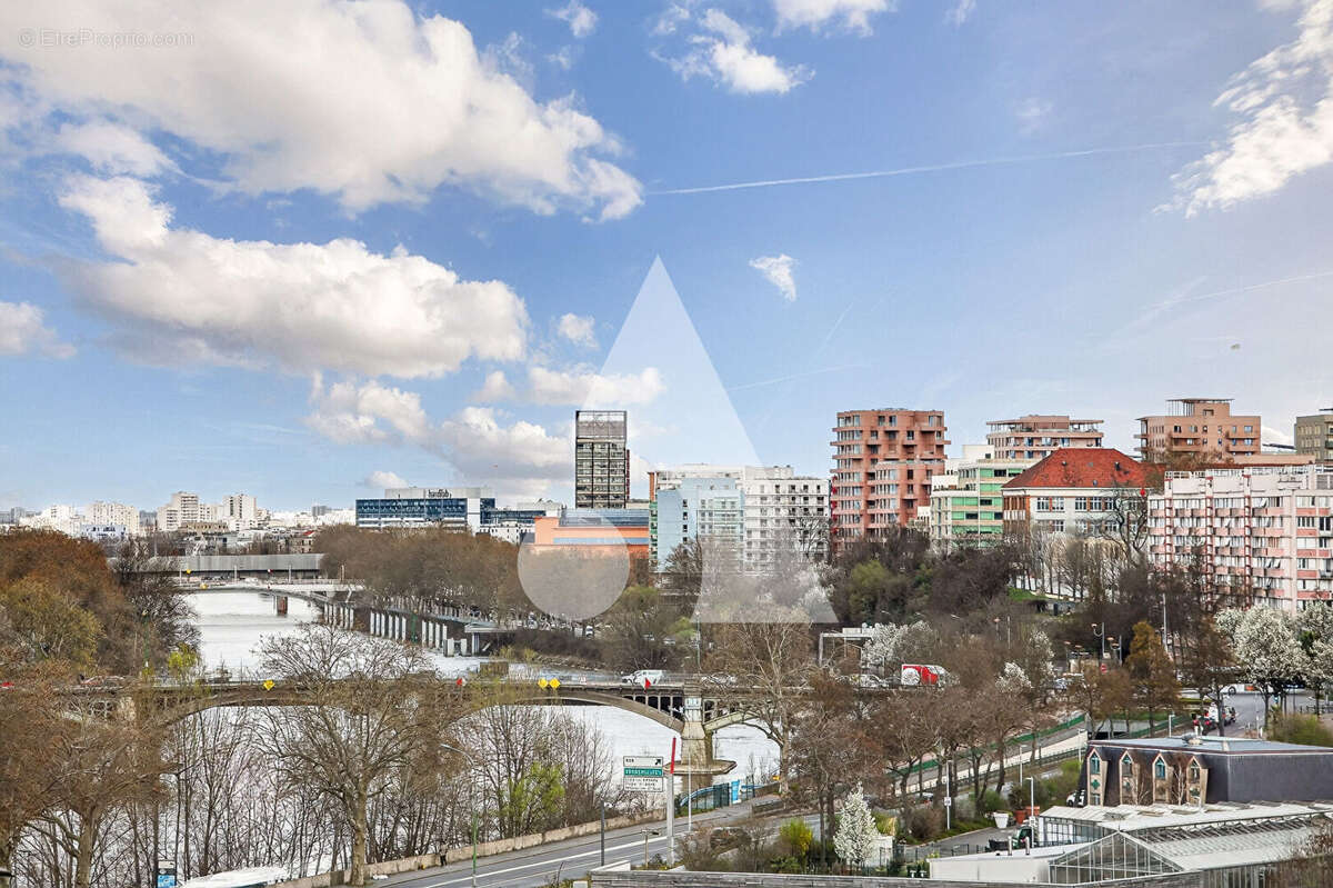 Appartement à SAINT-OUEN