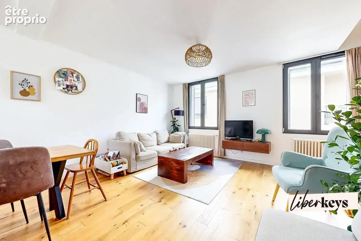 Maison 3 ch Nantes Saint Pasquier - photo 4