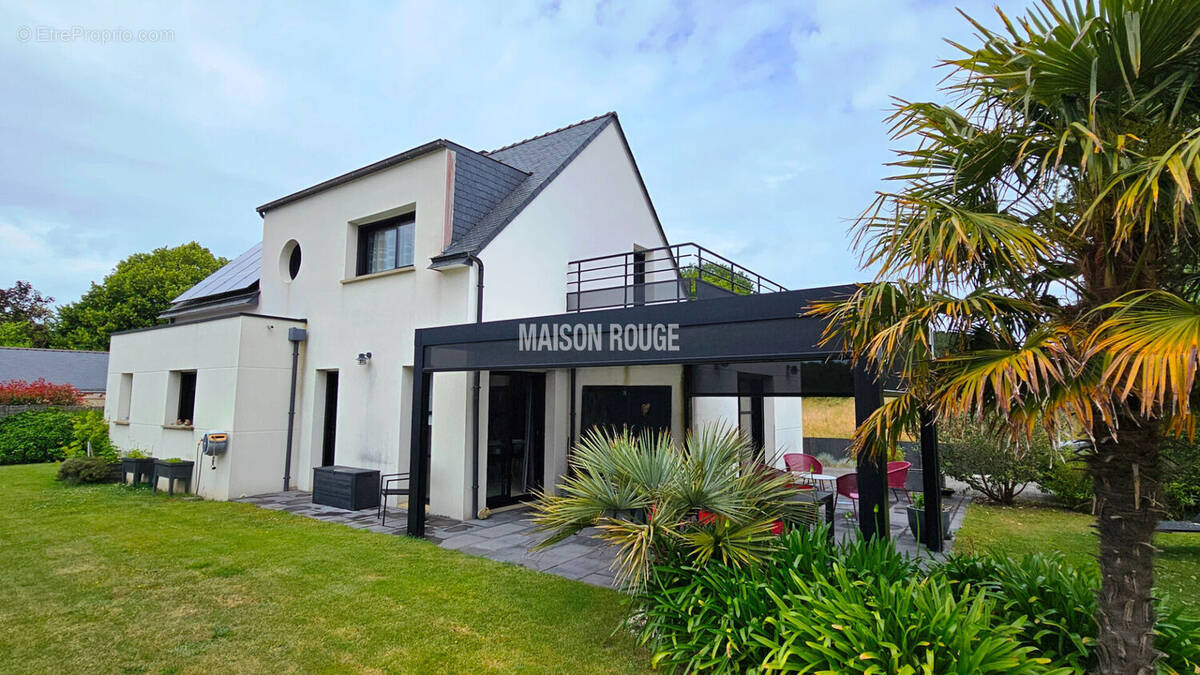 Maison à SARZEAU