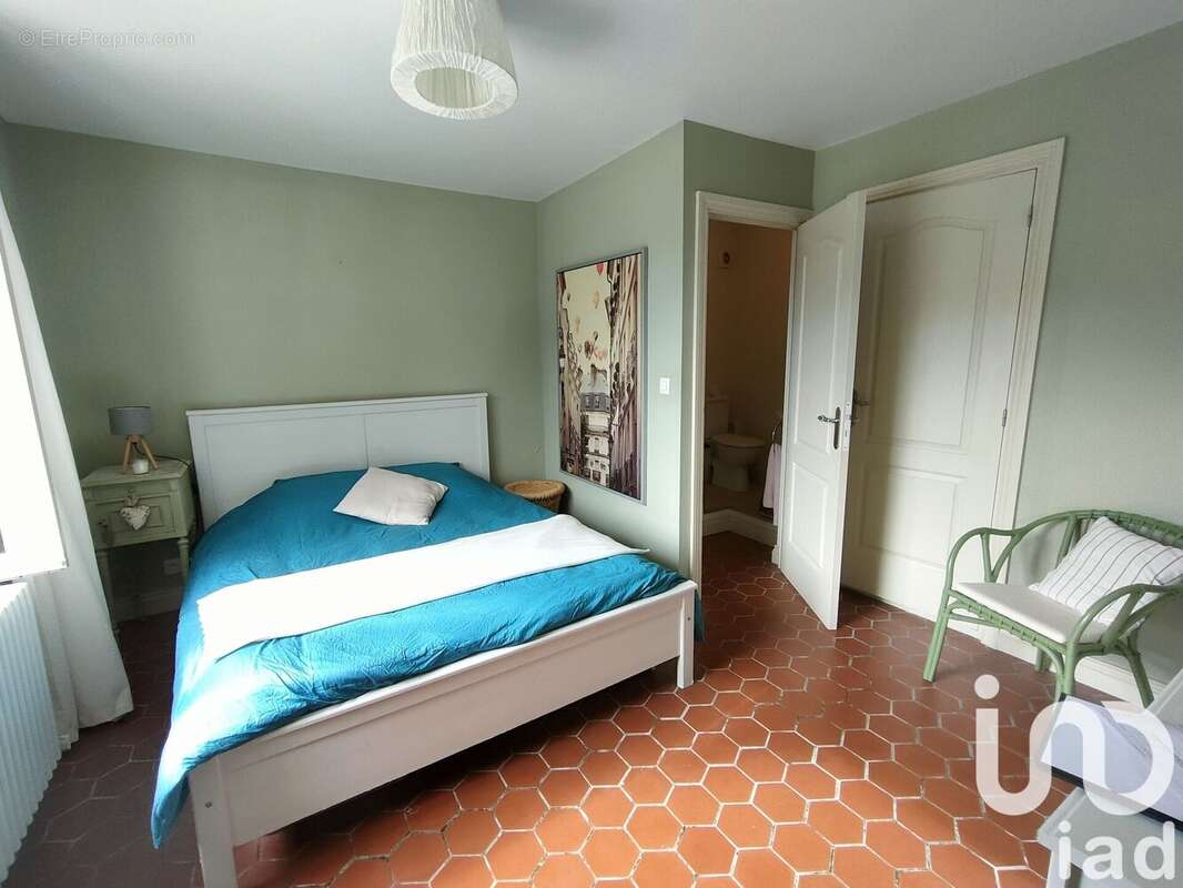 Photo 7 - Maison à HAMBYE