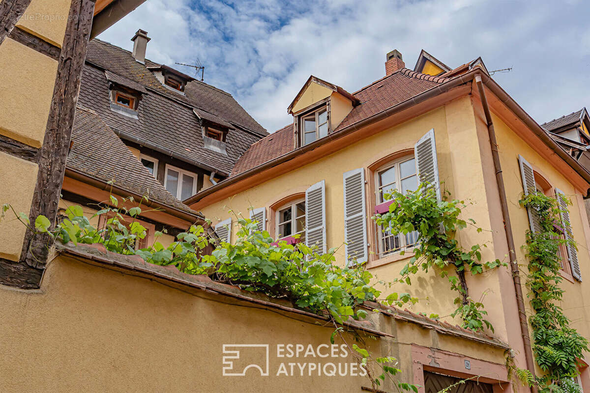 Maison à COLMAR