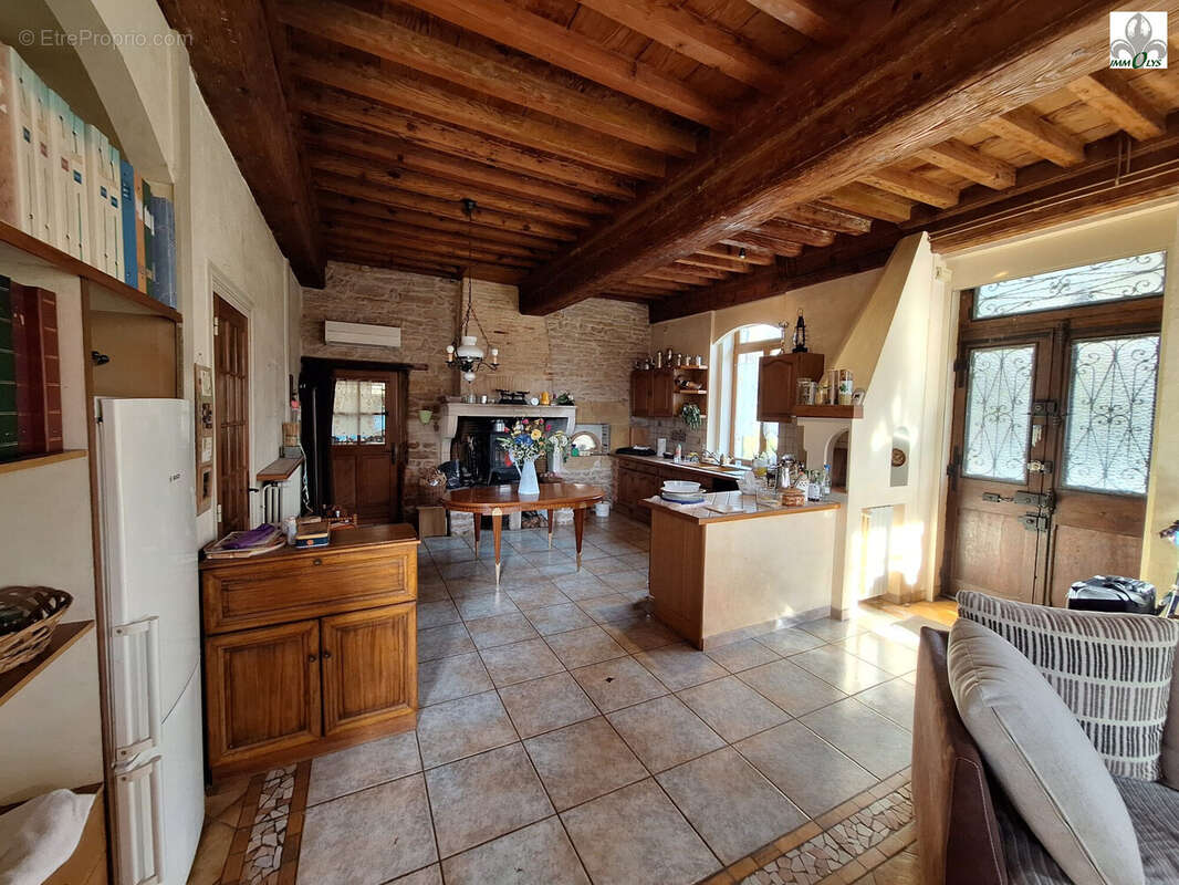 Maison à TOURNUS