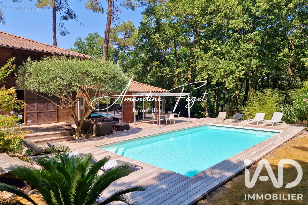 Maison 143 m² à Biscarrosse  - photo 9