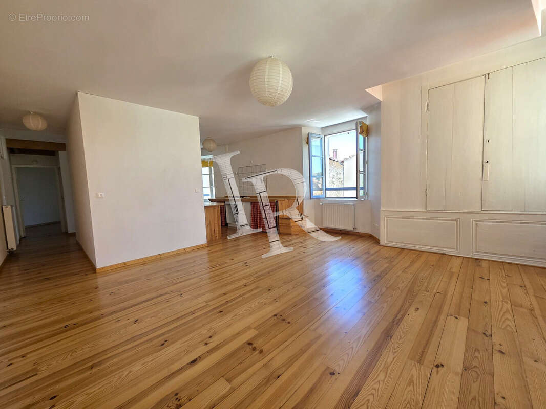 Appartement à LE PUY-EN-VELAY
