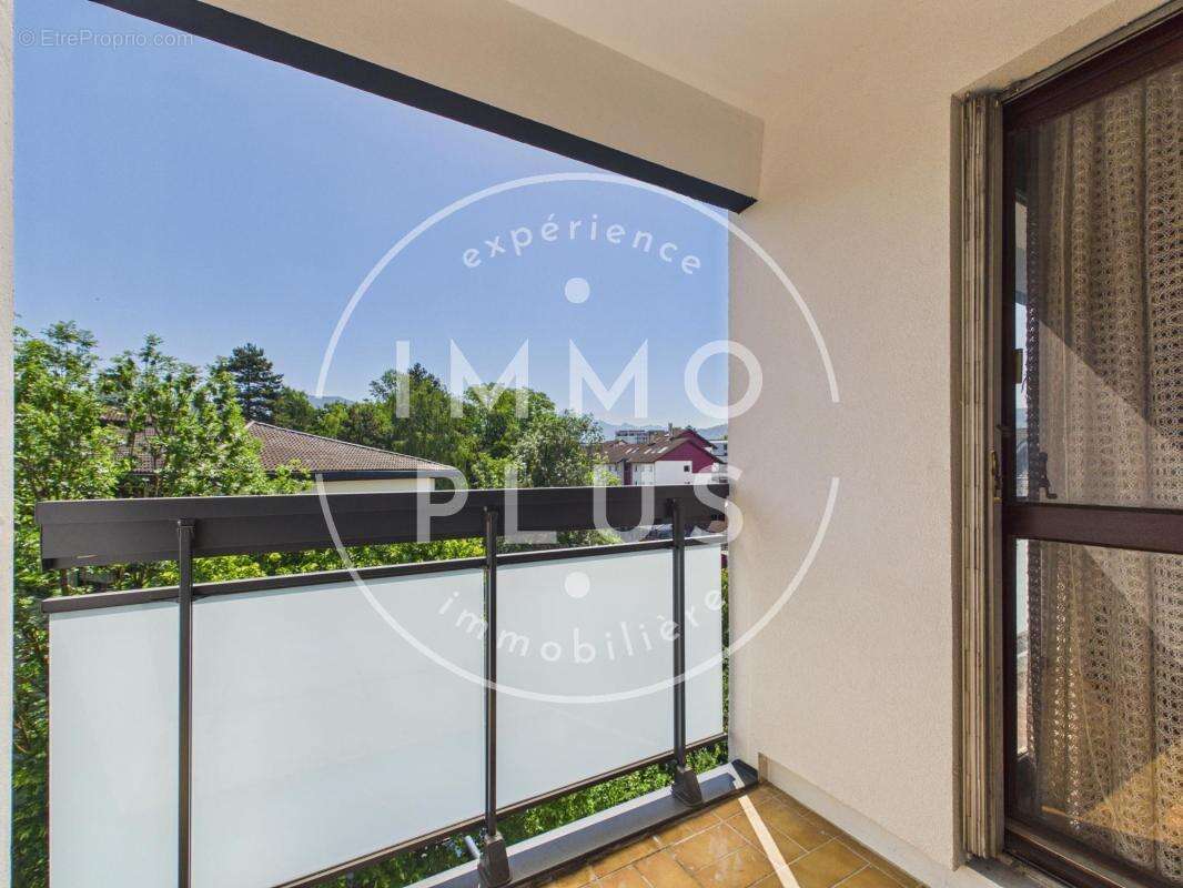 Appartement à CRAN-GEVRIER