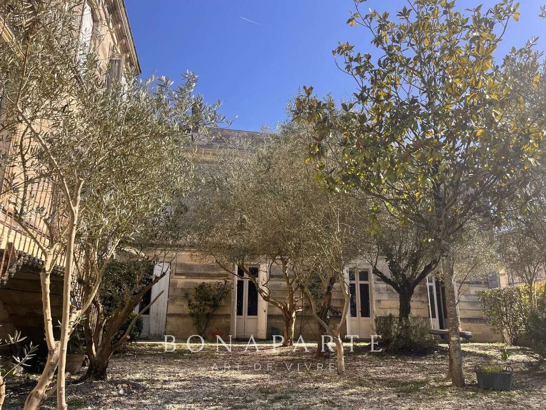 St yzans de médoc - maison bourgeoise à rénover de 535 m², à 25 minutes des plages océanes - photo 3