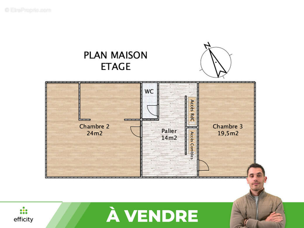 Maison à MASSOGNES