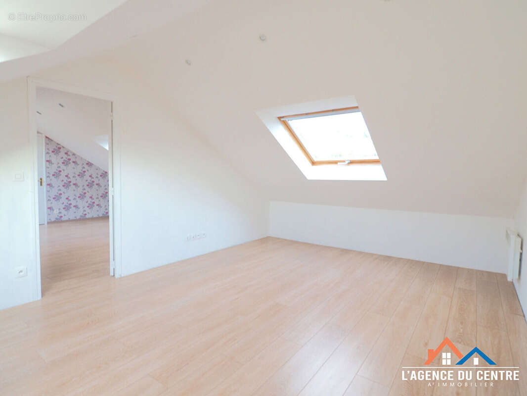 Maison à CARRIERES-SOUS-POISSY