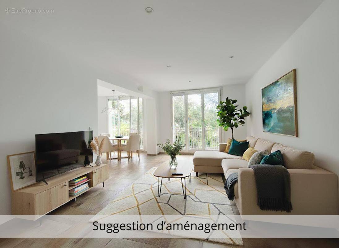 Appartement à NIMES