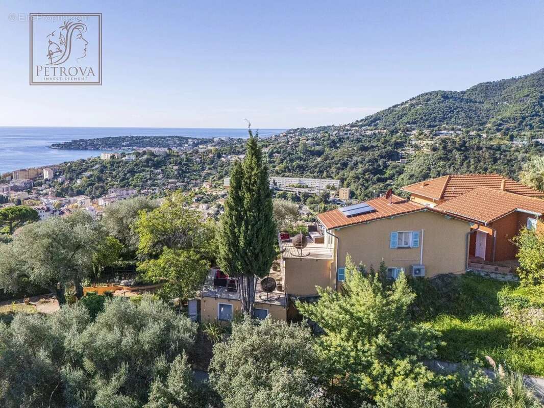 Maison à MENTON