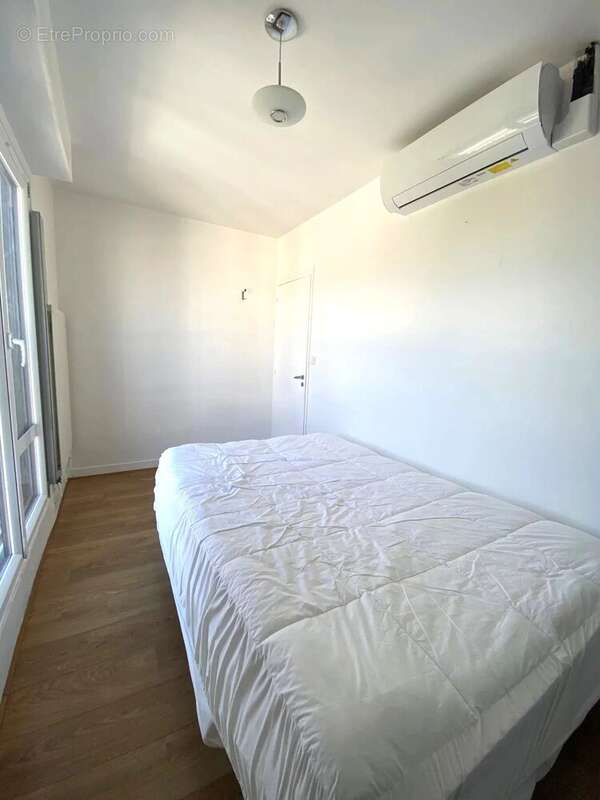 Appartement à BOUSSY-SAINT-ANTOINE