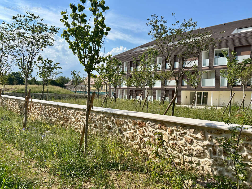 Appartement à CHESSY