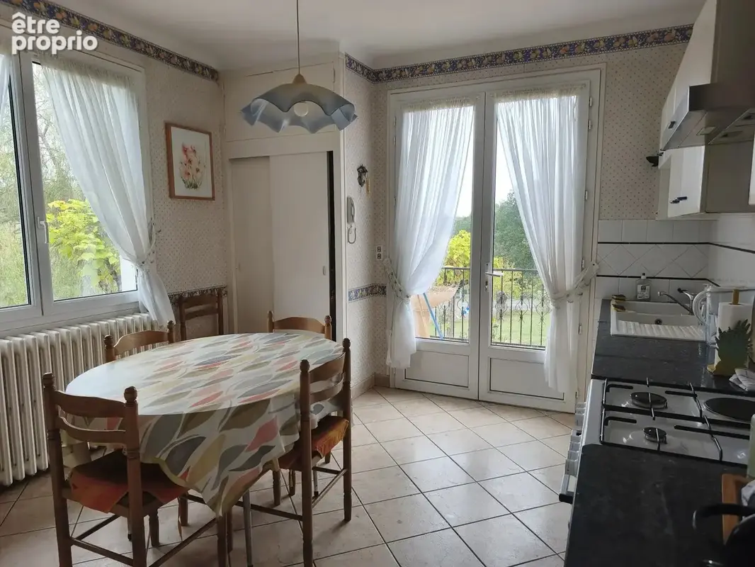 Maison familiale aux portes de Caussade - photo 6