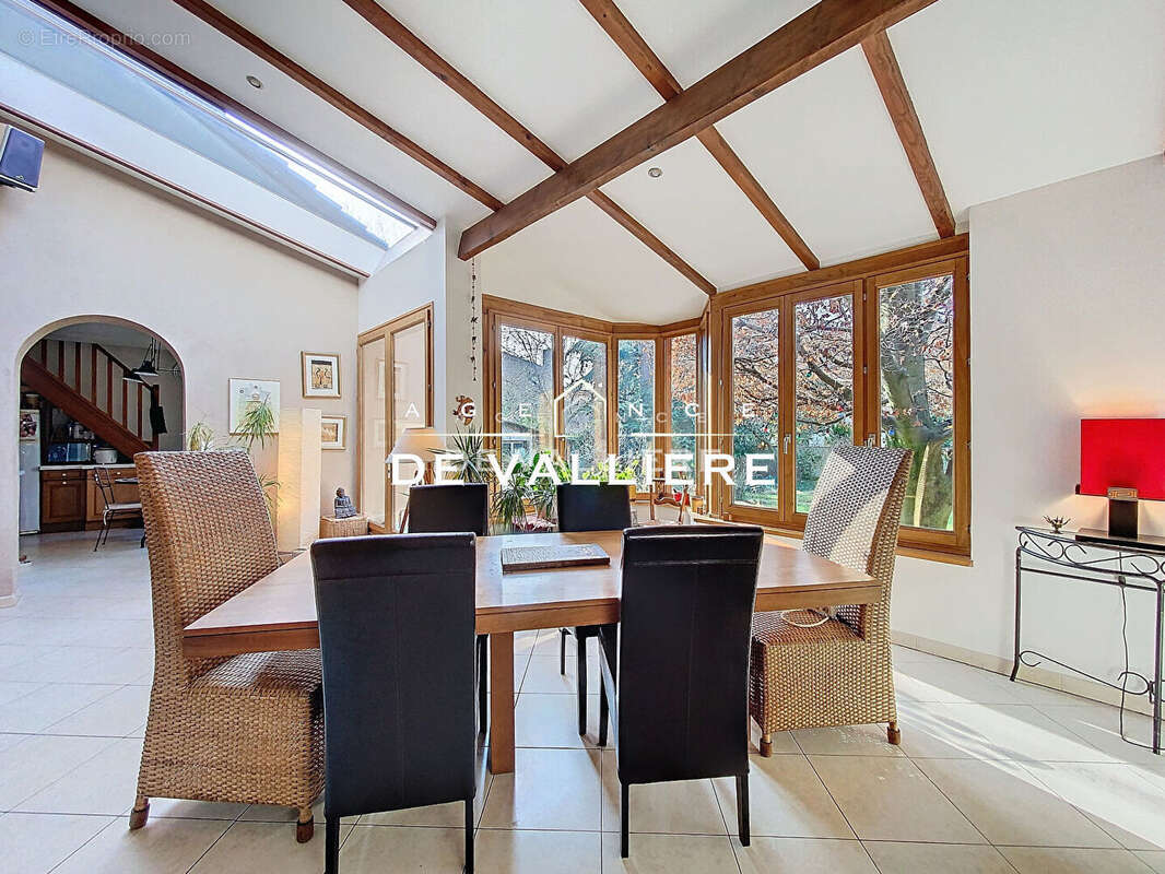 Maison à NOISY-LE-SEC