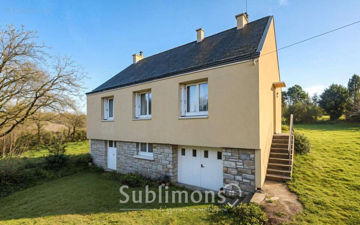 Maison à QUESTEMBERT