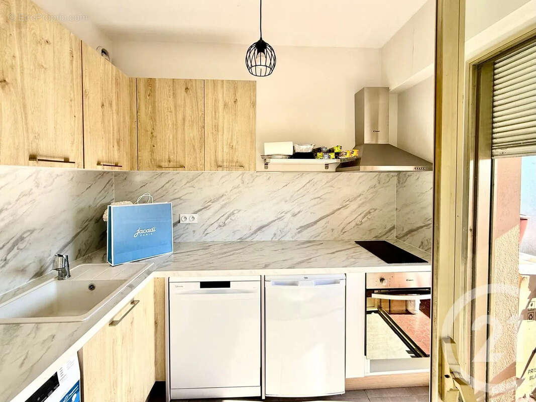 Appartement à BEAULIEU-SUR-MER