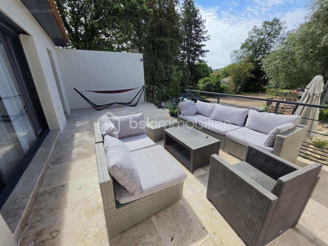 Maison à ANDUZE