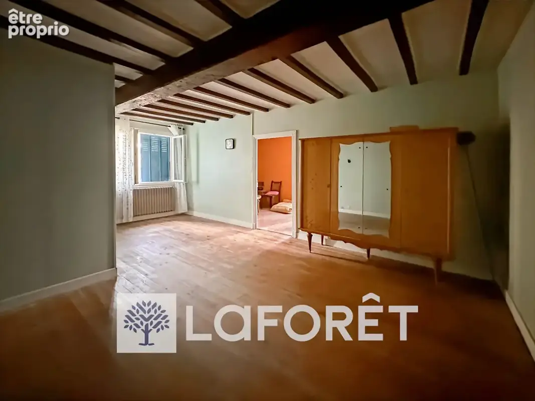 Maison ancienne en pierre située à 5 minutes de Gémozac 147 m2 - photo 6