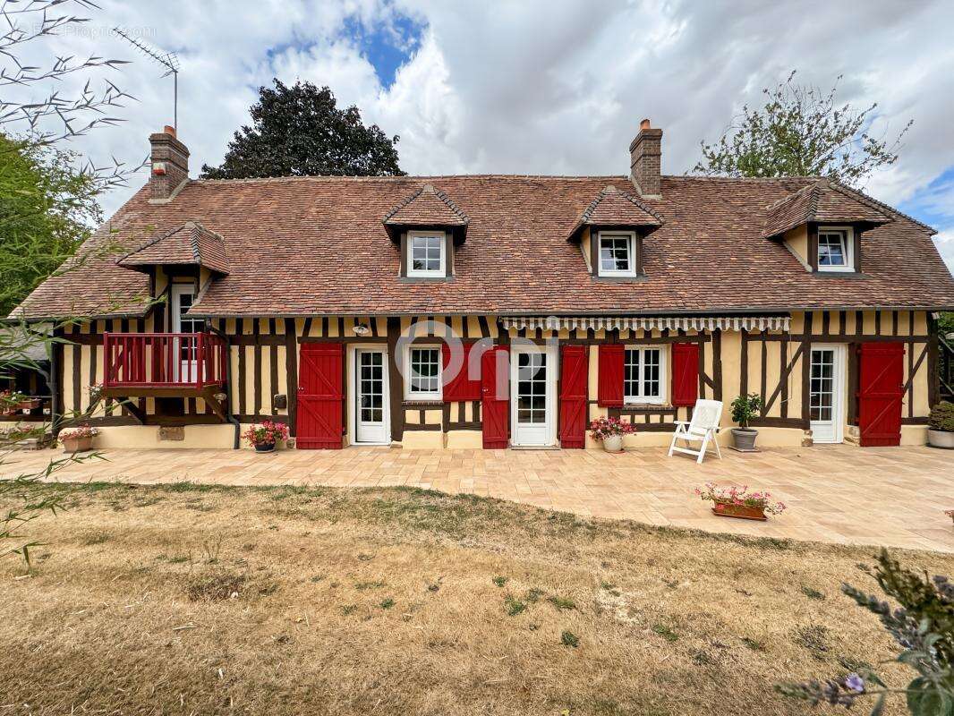 COUP DE COEUR Maison normande de caractère - photo 22