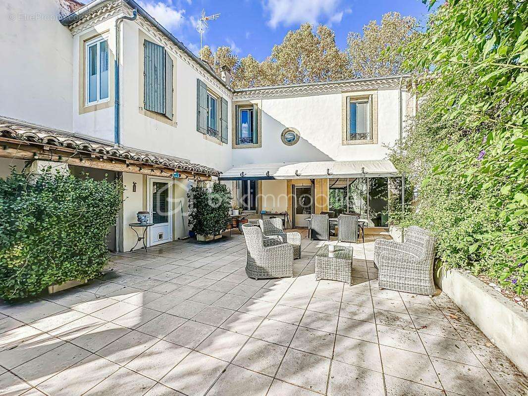 Maison à MARSILLARGUES