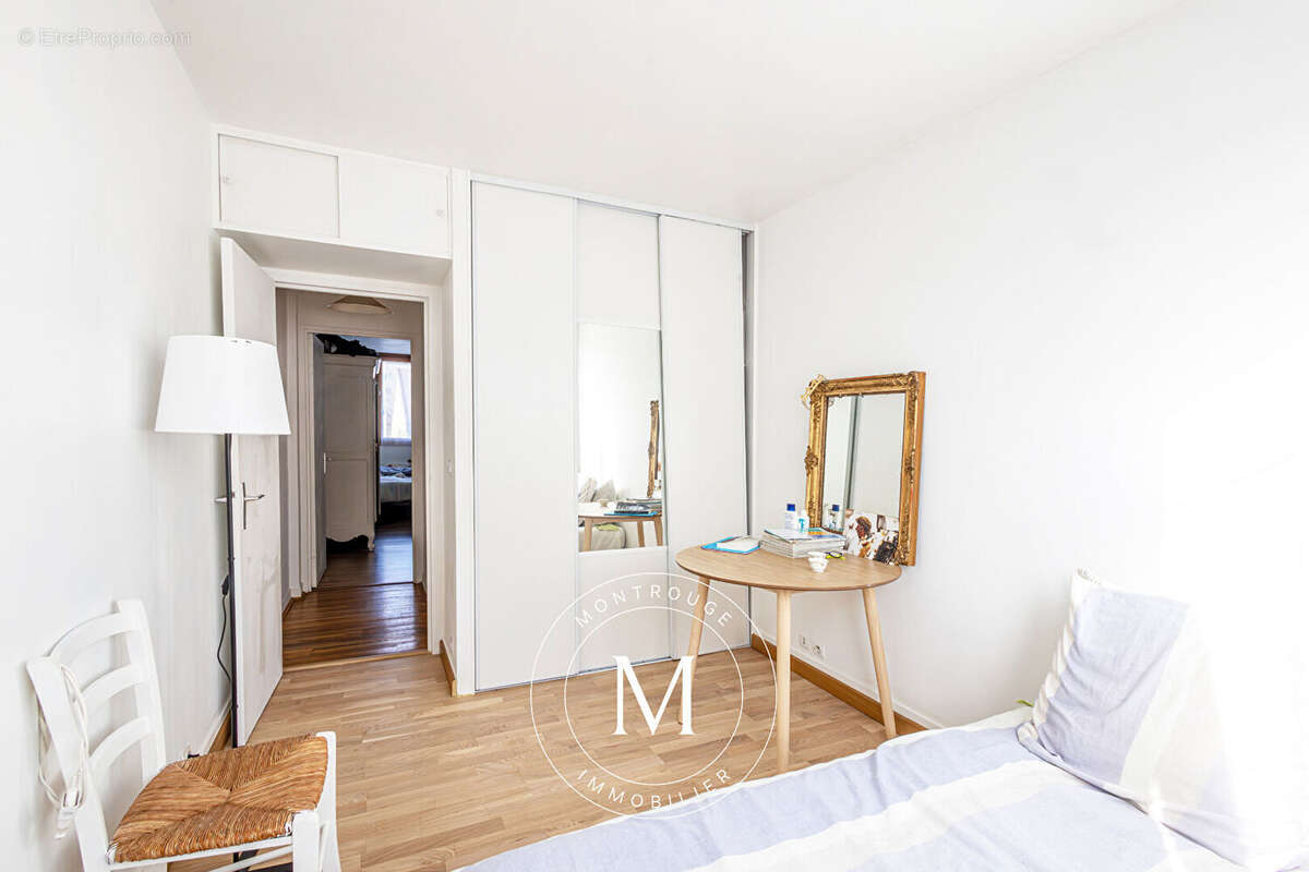 Appartement Montrouge 4 pièce(s) 79.27 m2 avec balcon - photo 9