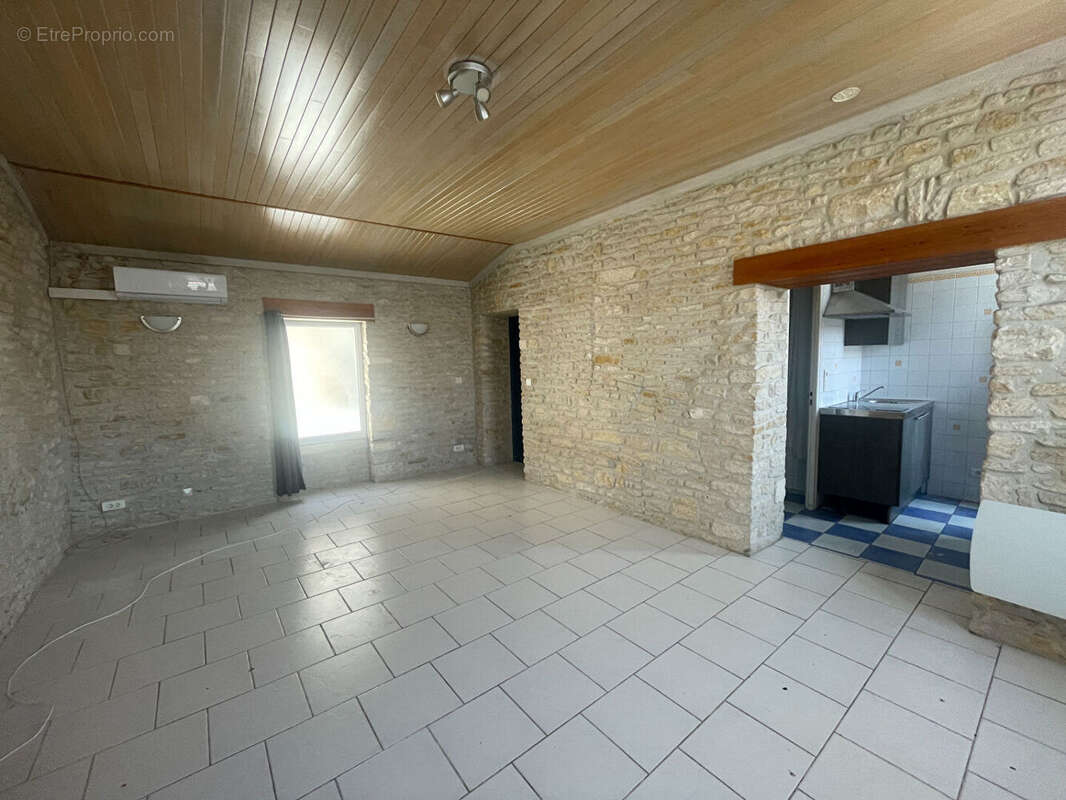 Maison à LE CHATEAU-D'OLERON