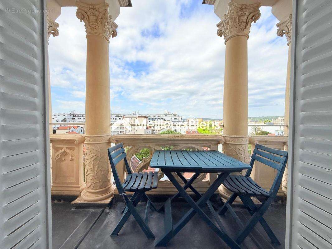 Appartement à ENGHIEN-LES-BAINS