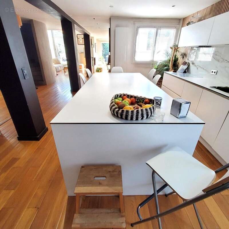 Photo 5 - Maison à CHILLY-MAZARIN